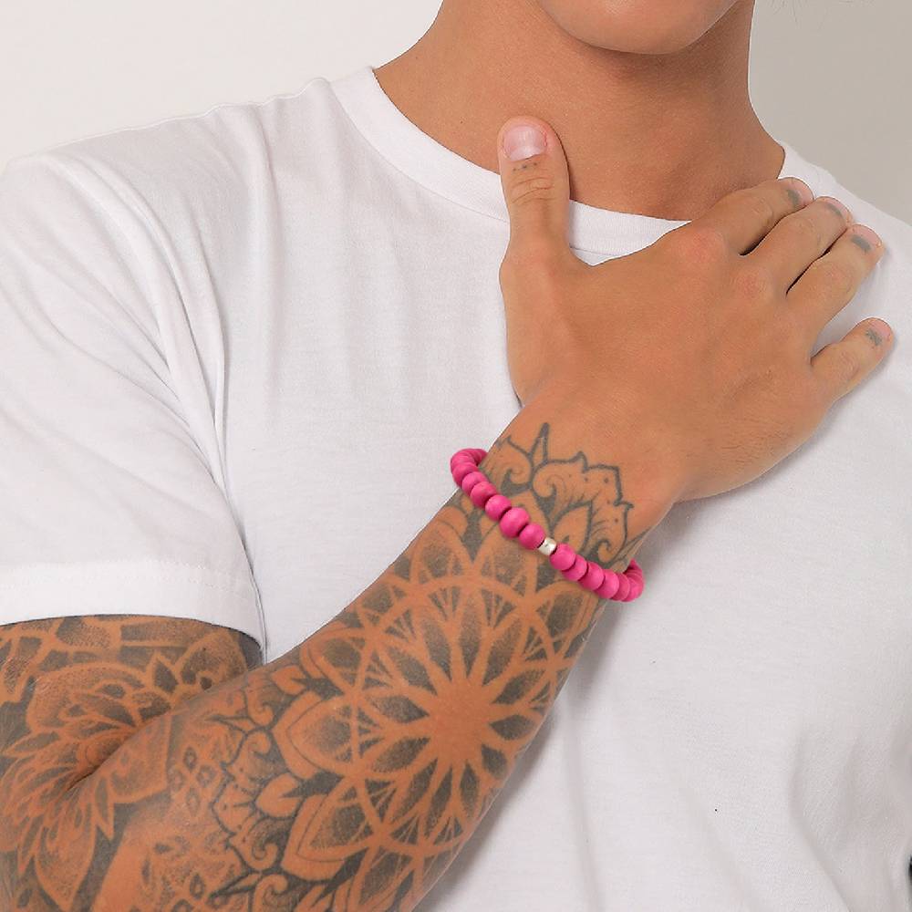 Kuzzoi Armband Beads | Holzperlen