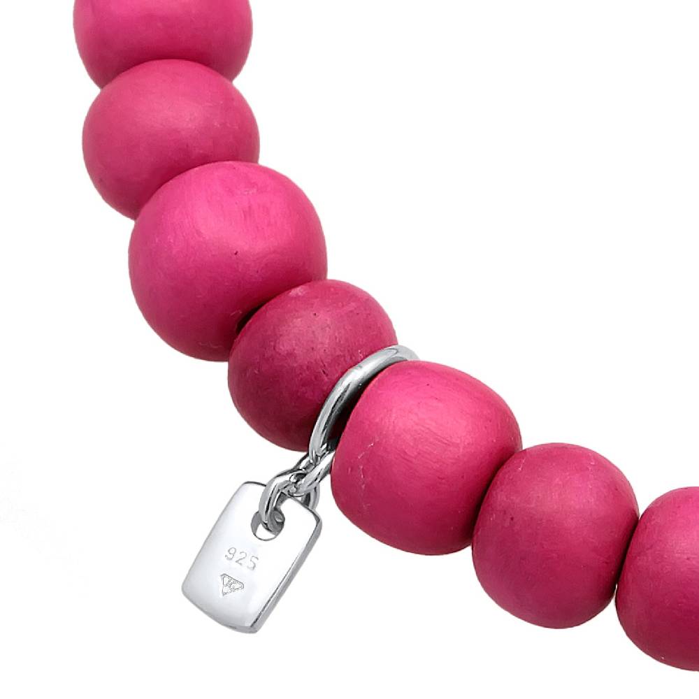 Kuzzoi Armband Beads | Holzperlen