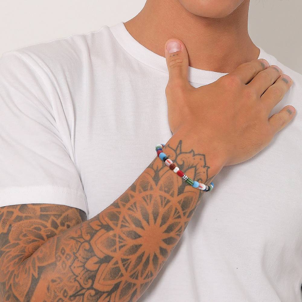 Kuzzoi Armband Beads | Süßwasserperlen