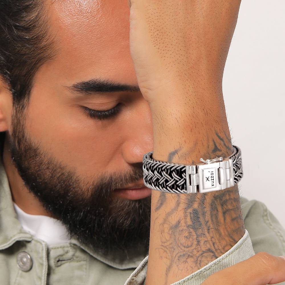 Kuzzoi Armband Breit