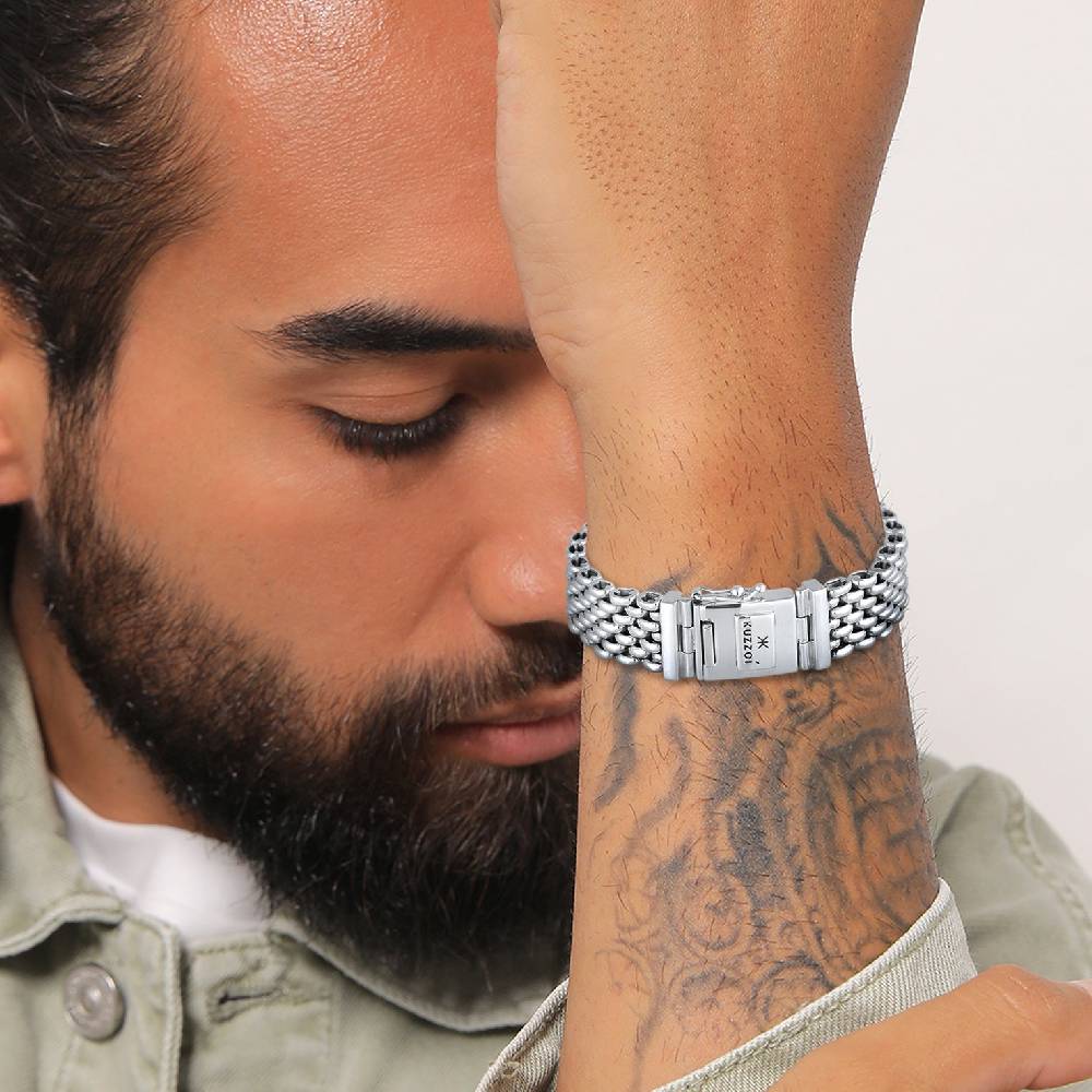 Kuzzoi Armband Breit