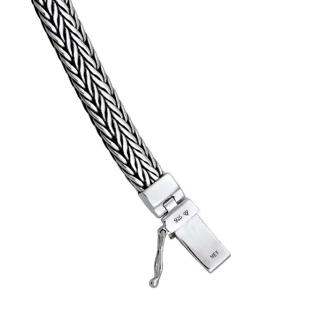 Kuzzoi Armband Geflochten