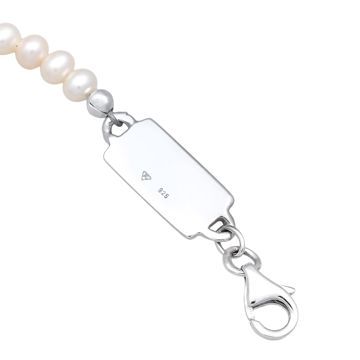 Kuzzoi Armband Klassisch | Süßwasserperlen