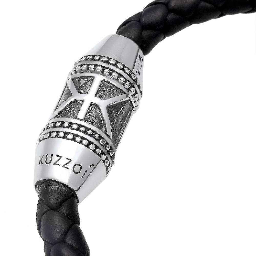 Kuzzoi Armband | Leder