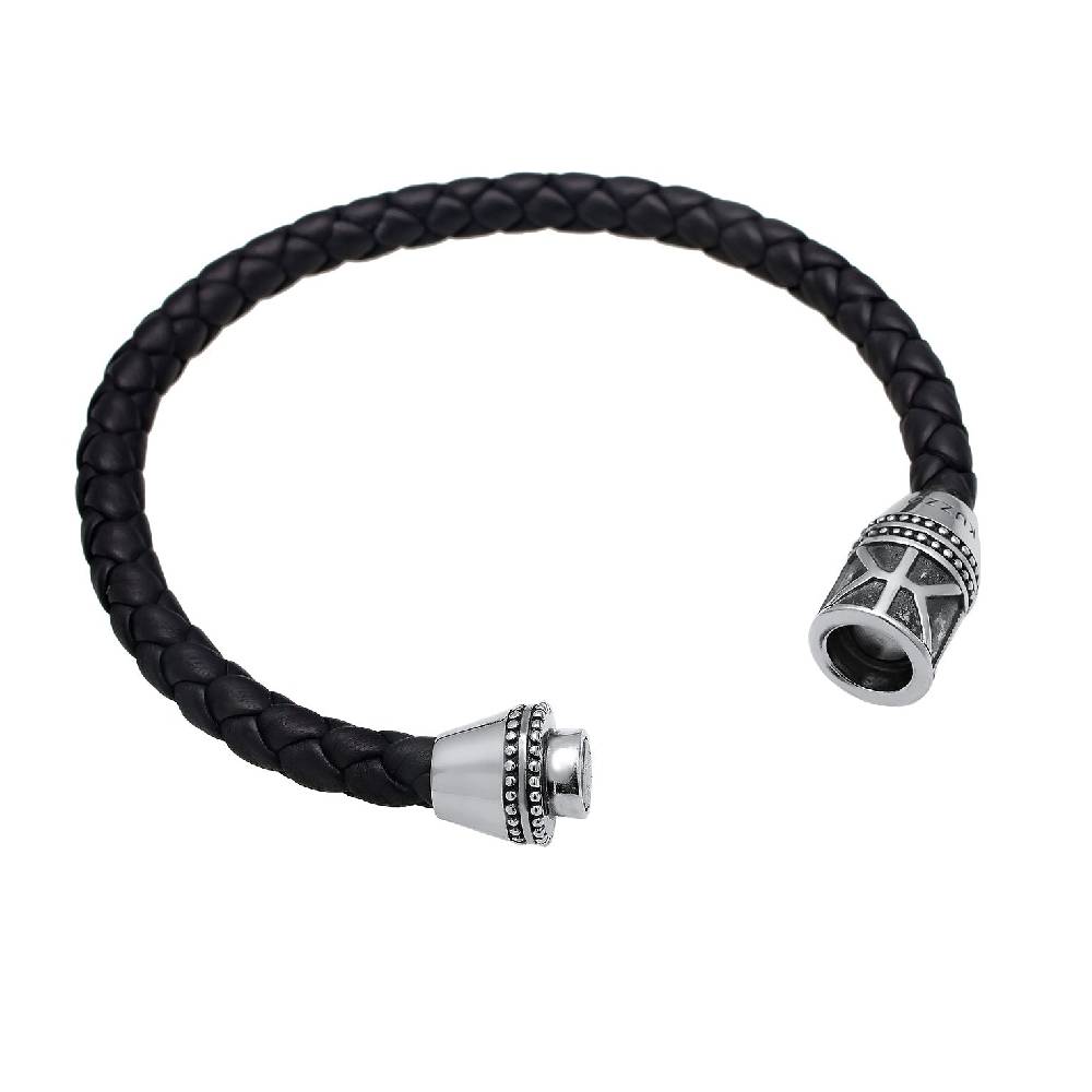 Kuzzoi Armband | Leder