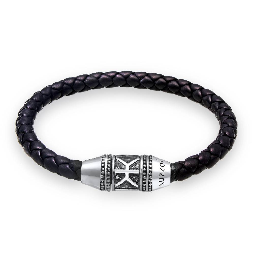 Kuzzoi Armband | Leder