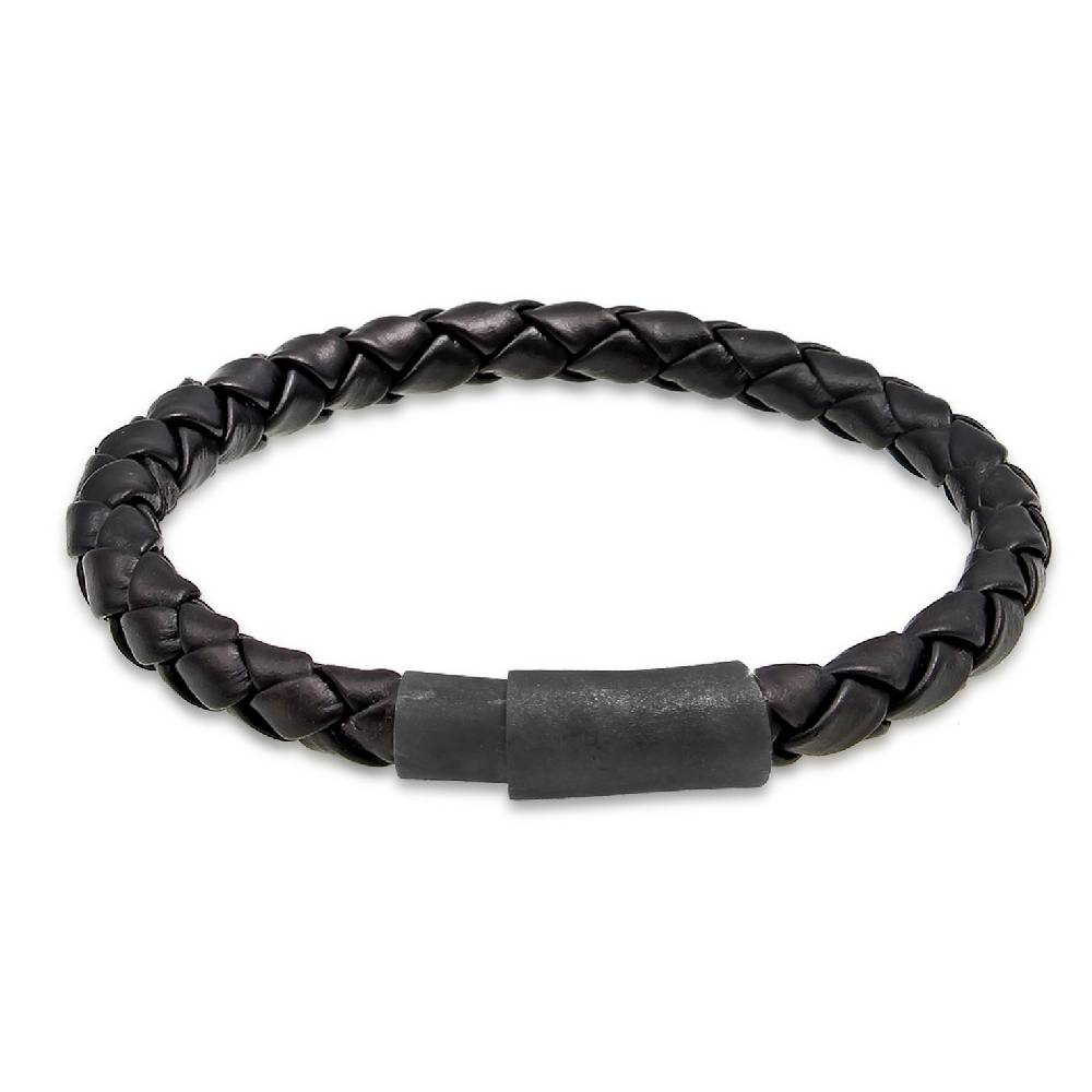 Kuzzoi Armband Magnet | Leder