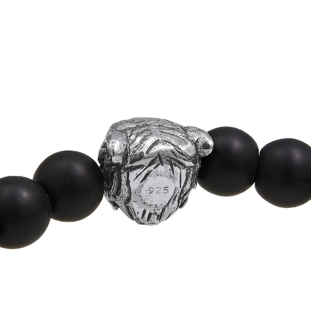 Kuzzoi Armband | Onyx (Schwarz)