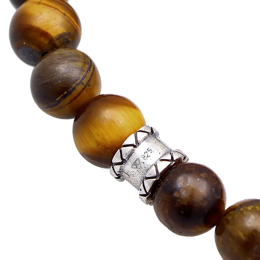 Kuzzoi Armband Totenkopf Beads