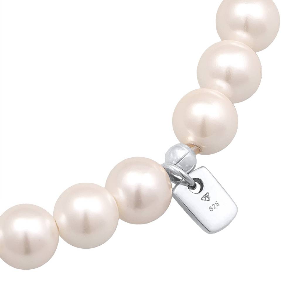 Kuzzoi Armband Trend | Muschelkernperlen