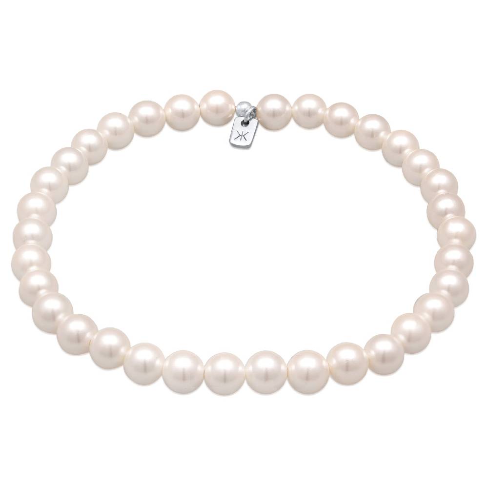 Kuzzoi Armband Trend | Muschelkernperlen