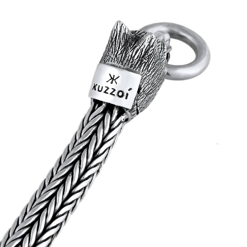 Kuzzoi Armband Wolf