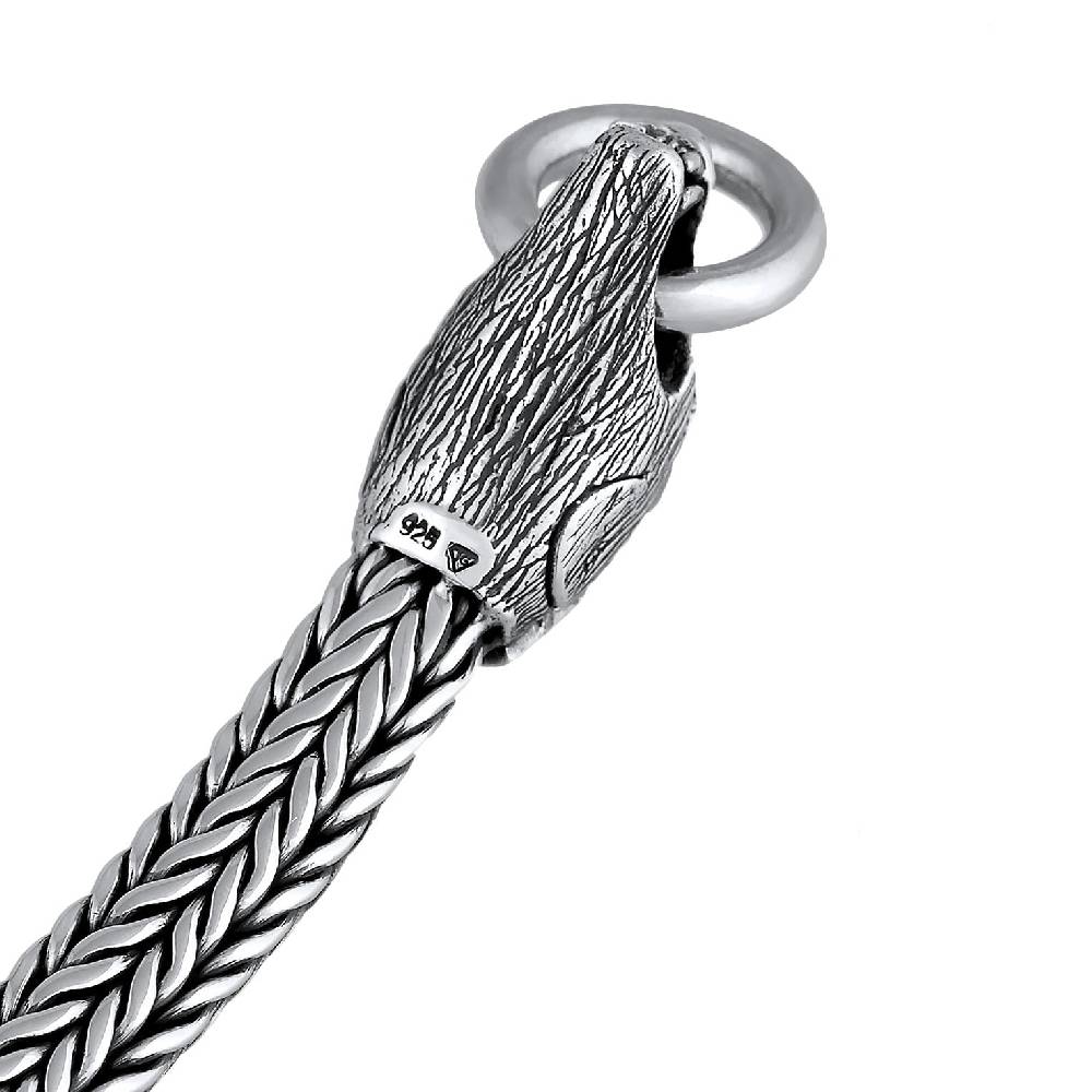 Kuzzoi Armband Wolf