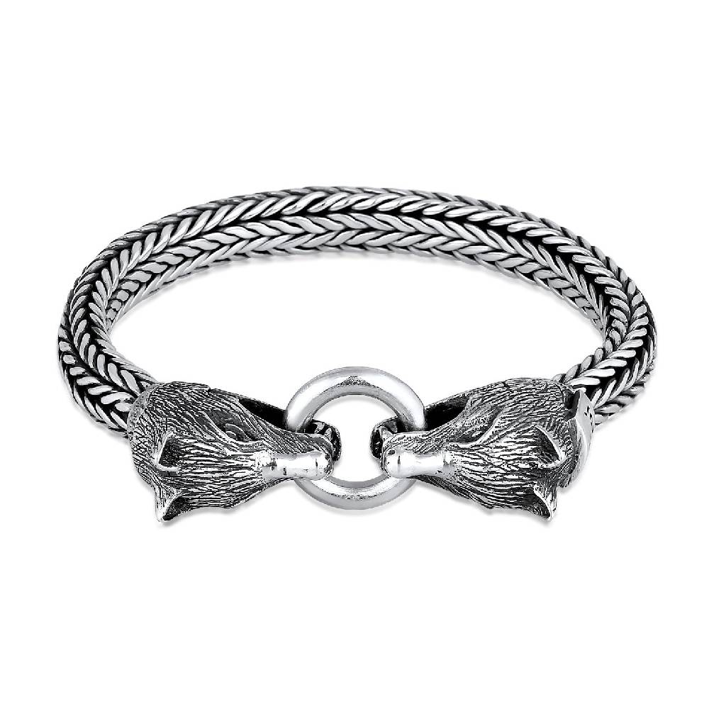 Kuzzoi Armband Wolf