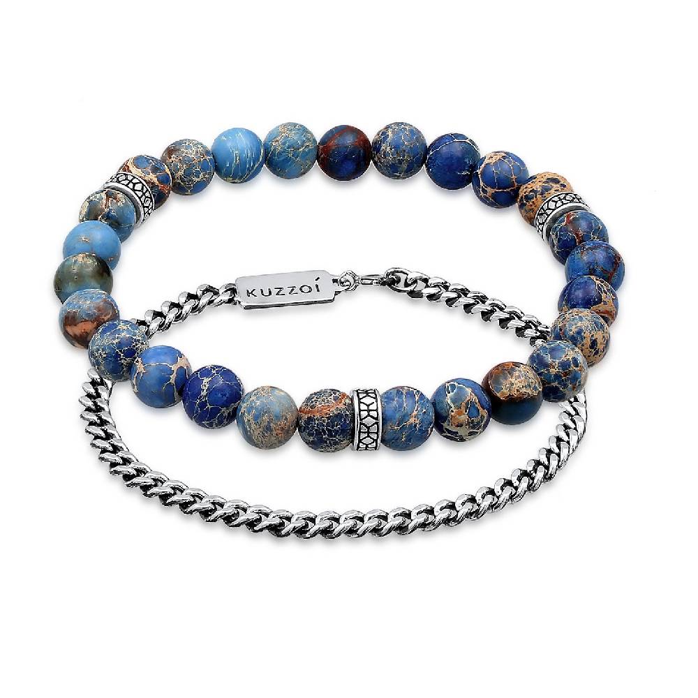 Kuzzoi Armbandset | Achat (Blau)