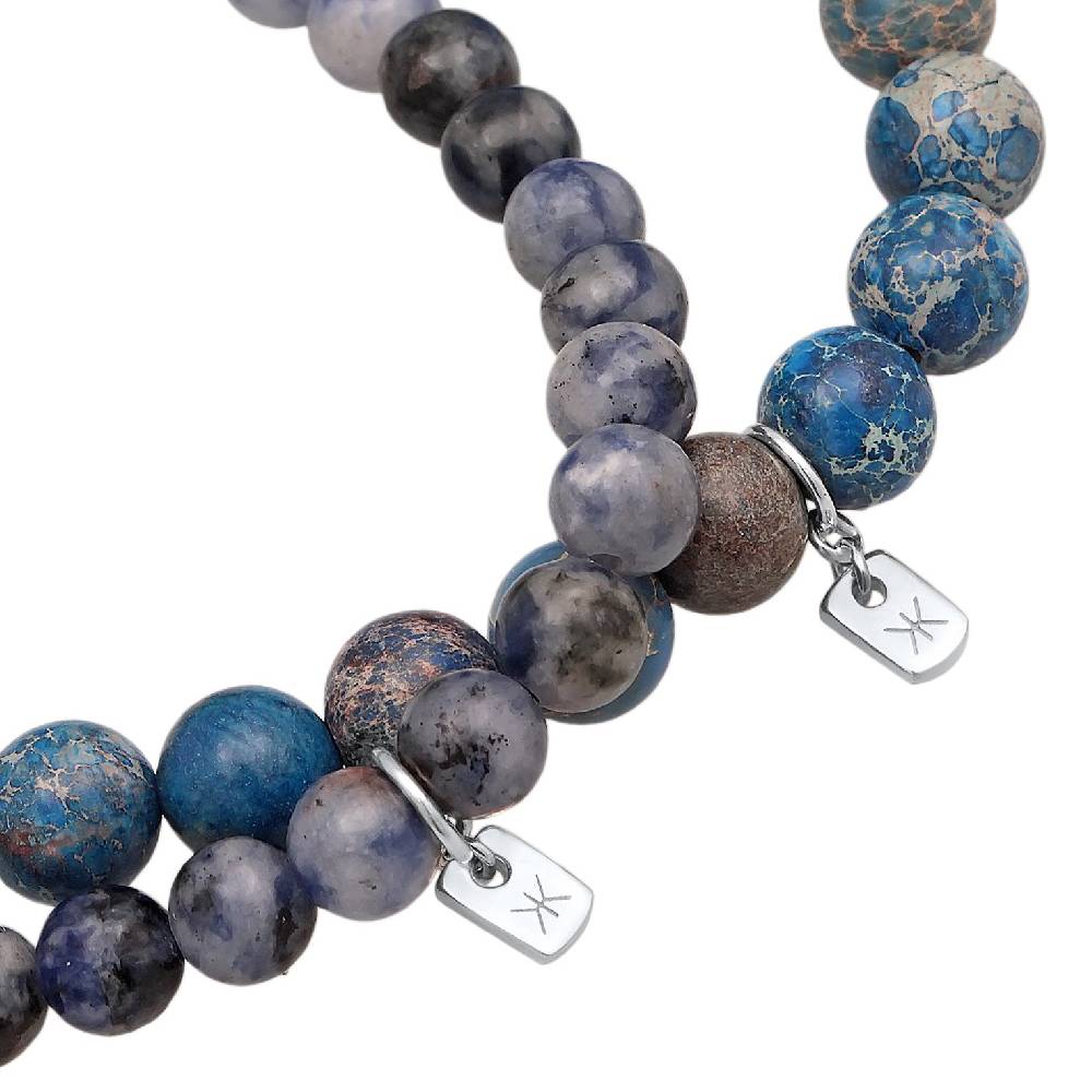 Kuzzoi Armbandset Beads | Achat