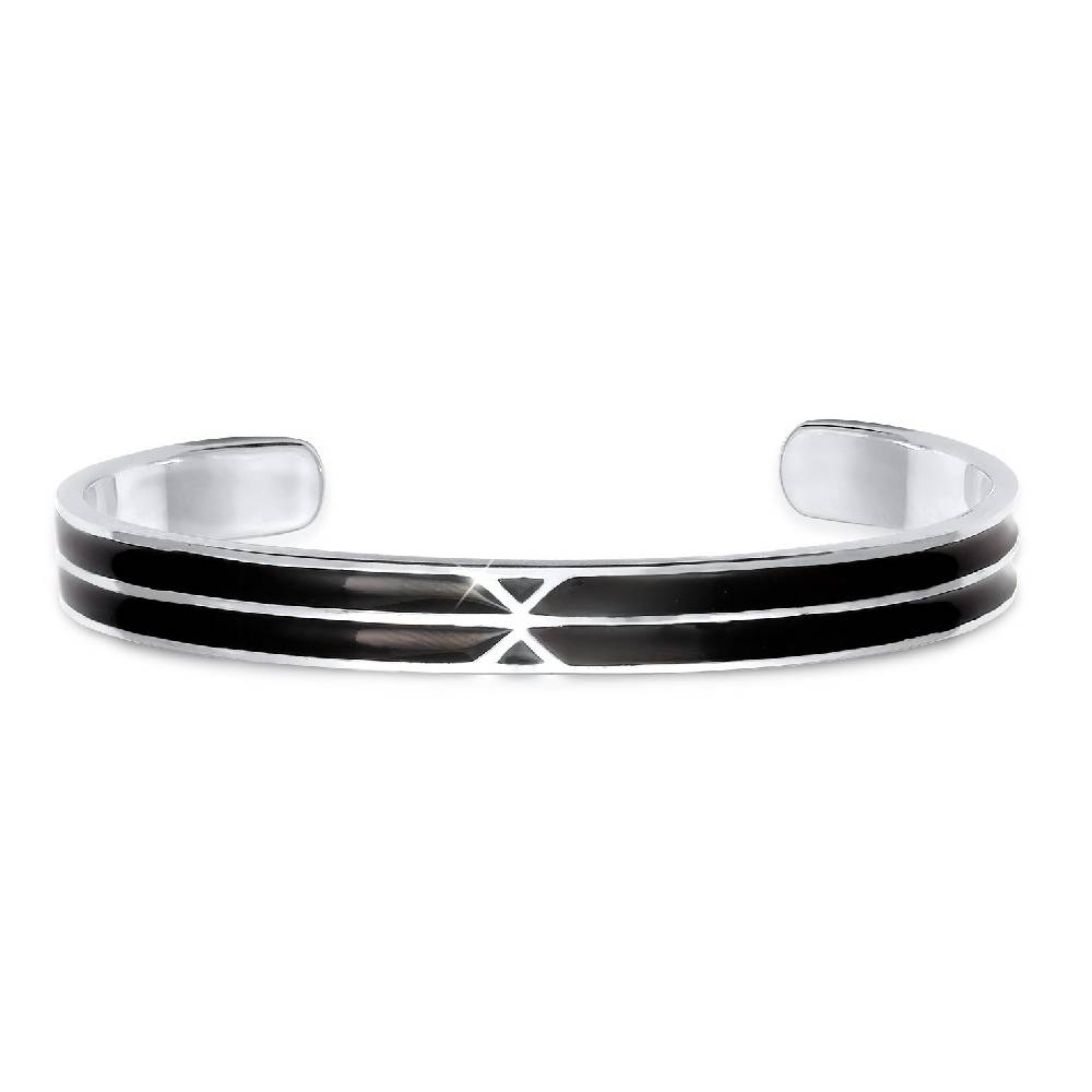 Kuzzoi Armreif Kreuz