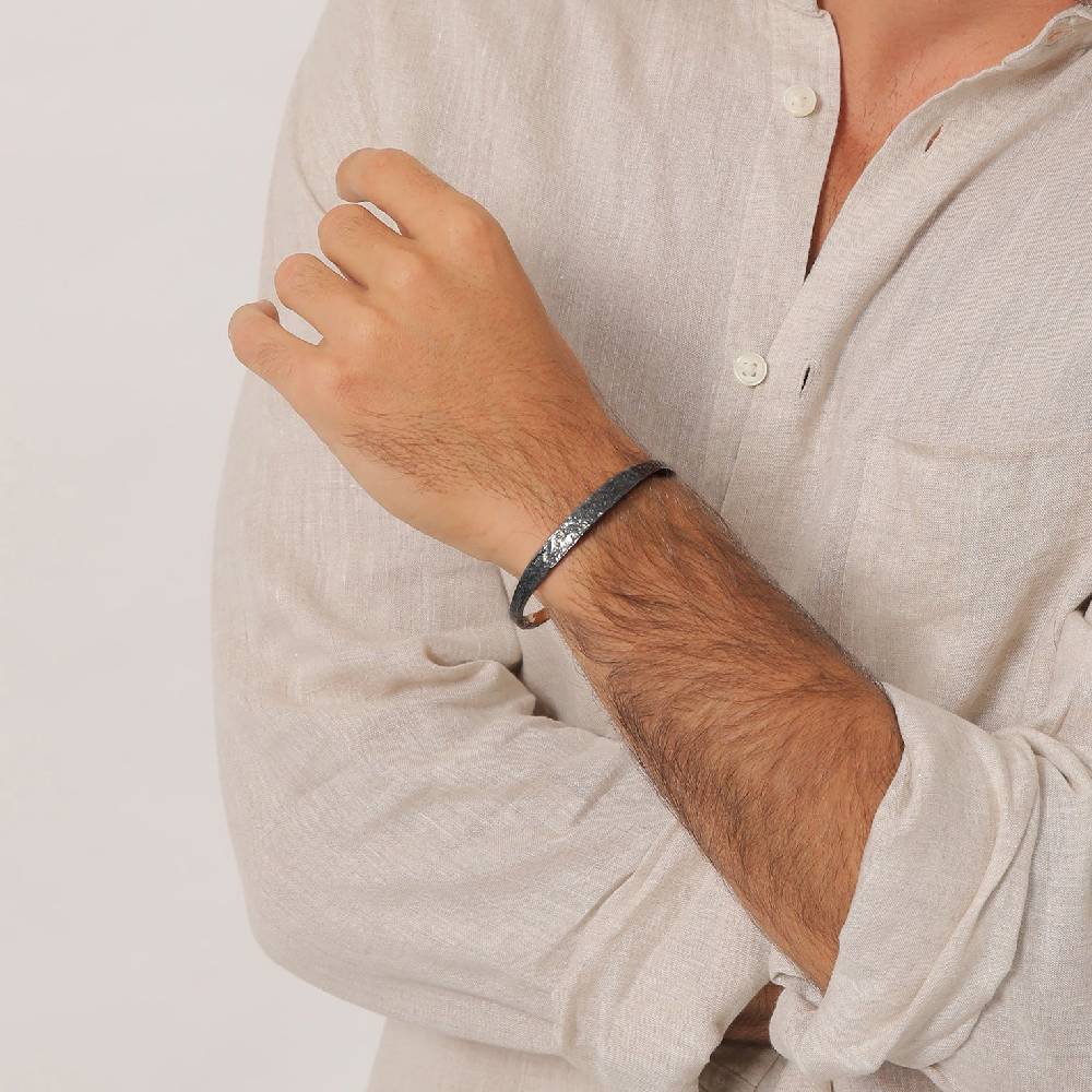 Kuzzoi Armreif Used Look