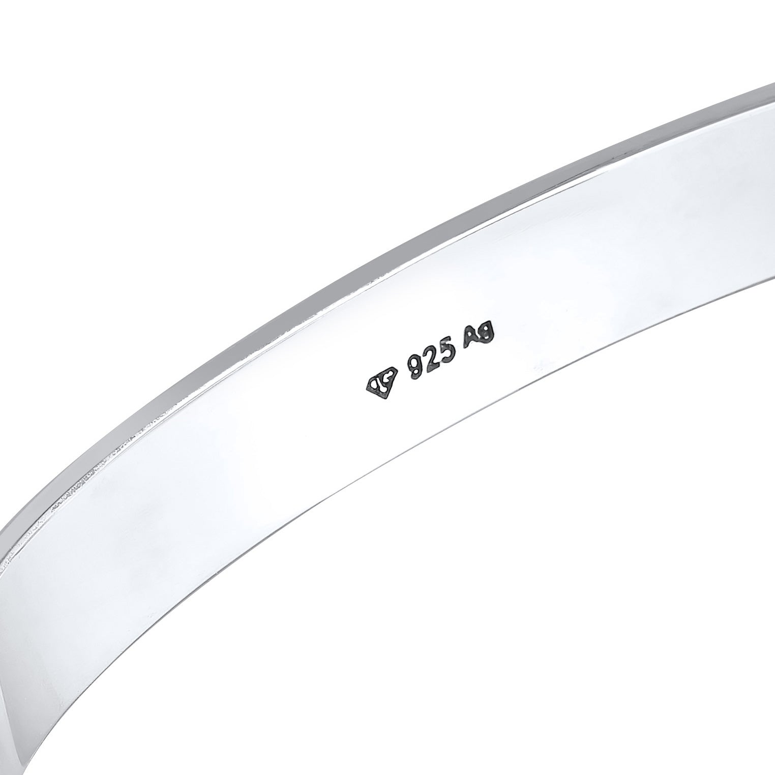 Kuzzoi Armreif | Zopfmuster