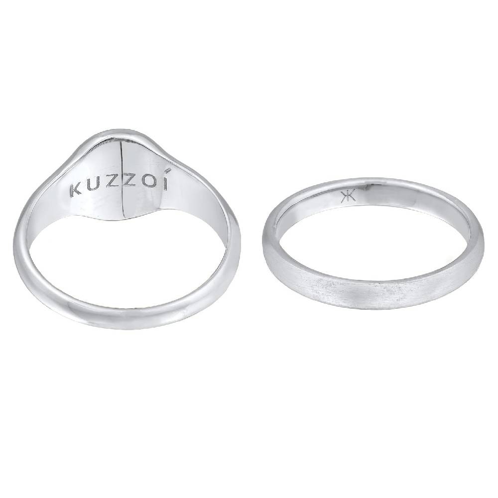 Kuzzoi Bandring 2er Set Basic