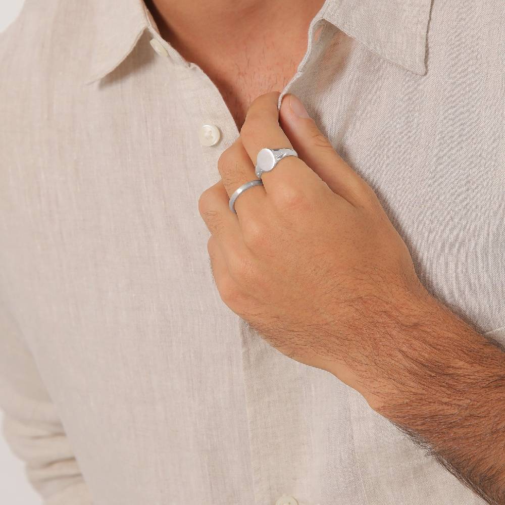 Kuzzoi Bandring 2er Set Basic