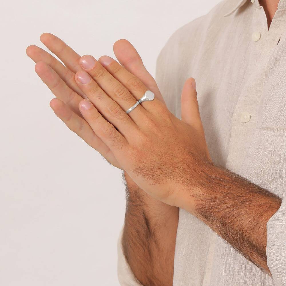 Kuzzoi Bandring 2er Set Basic