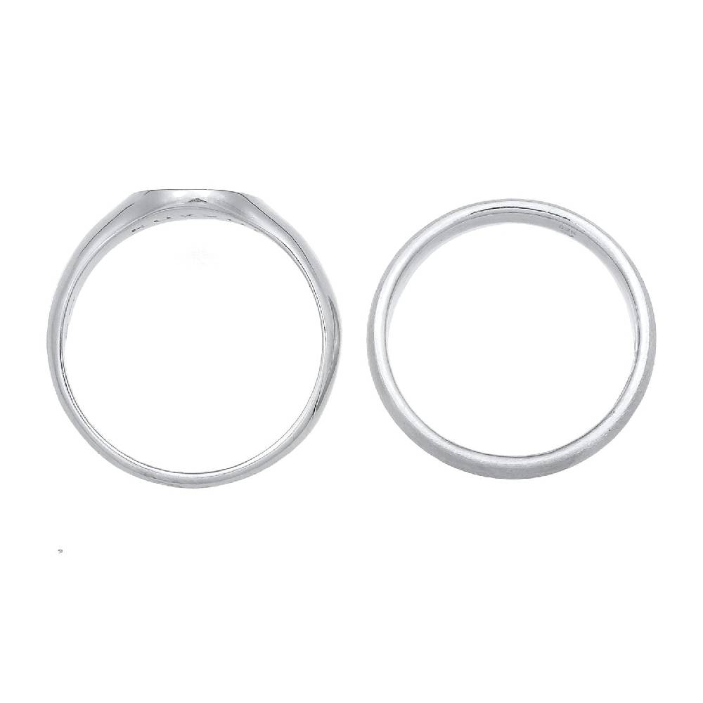 Kuzzoi Bandring 2er Set Basic