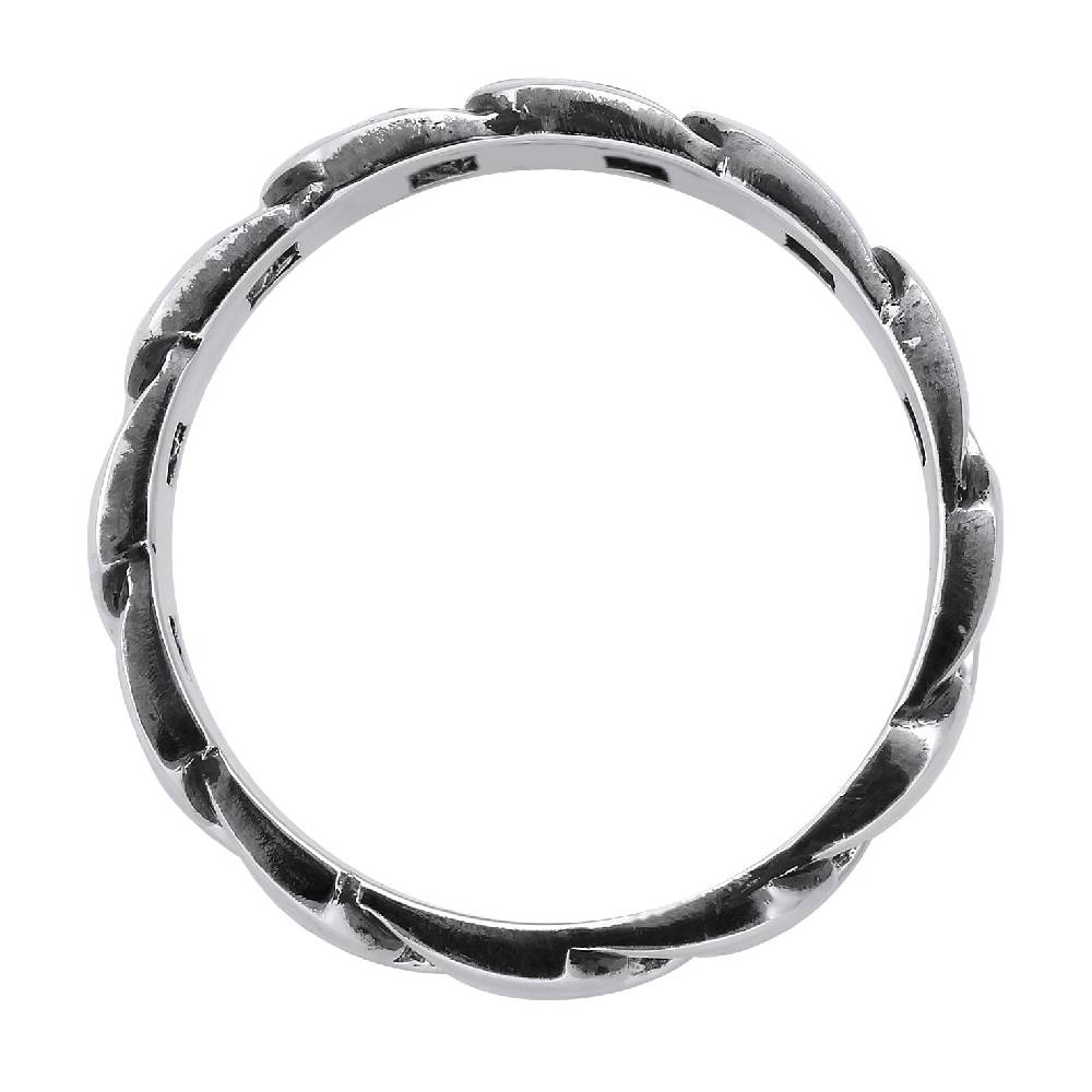 Kuzzoi Bandring Chunky Chain