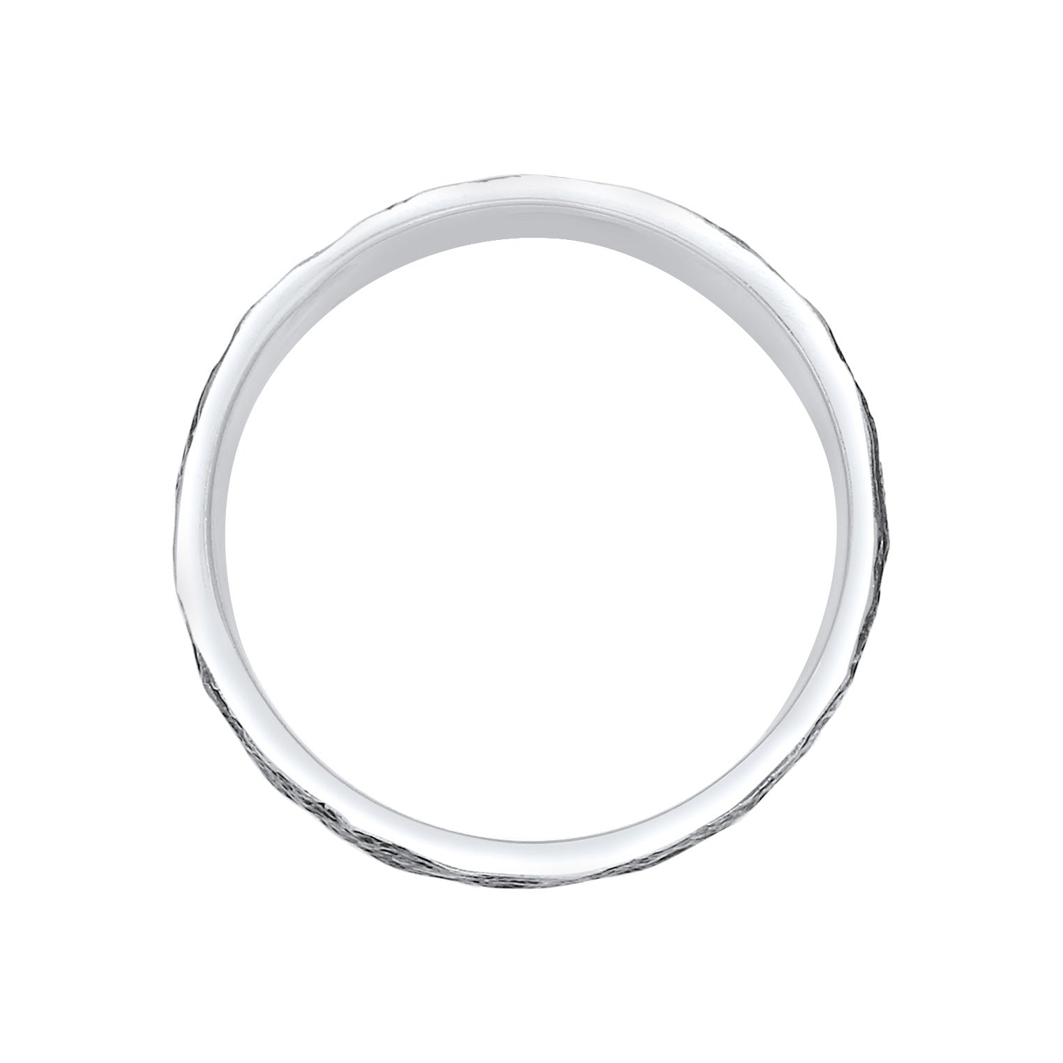 Kuzzoi Bandring Gehämmert