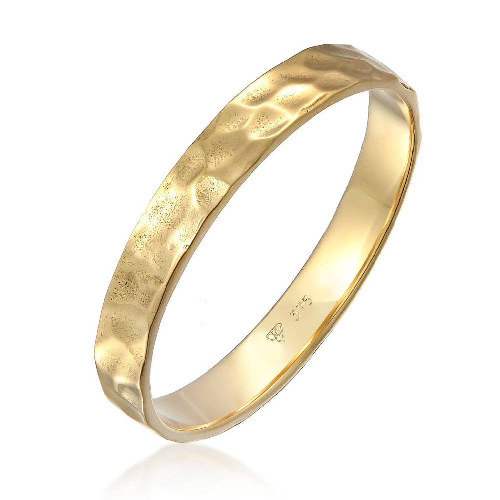 Kuzzoi Bandring Gehämmert