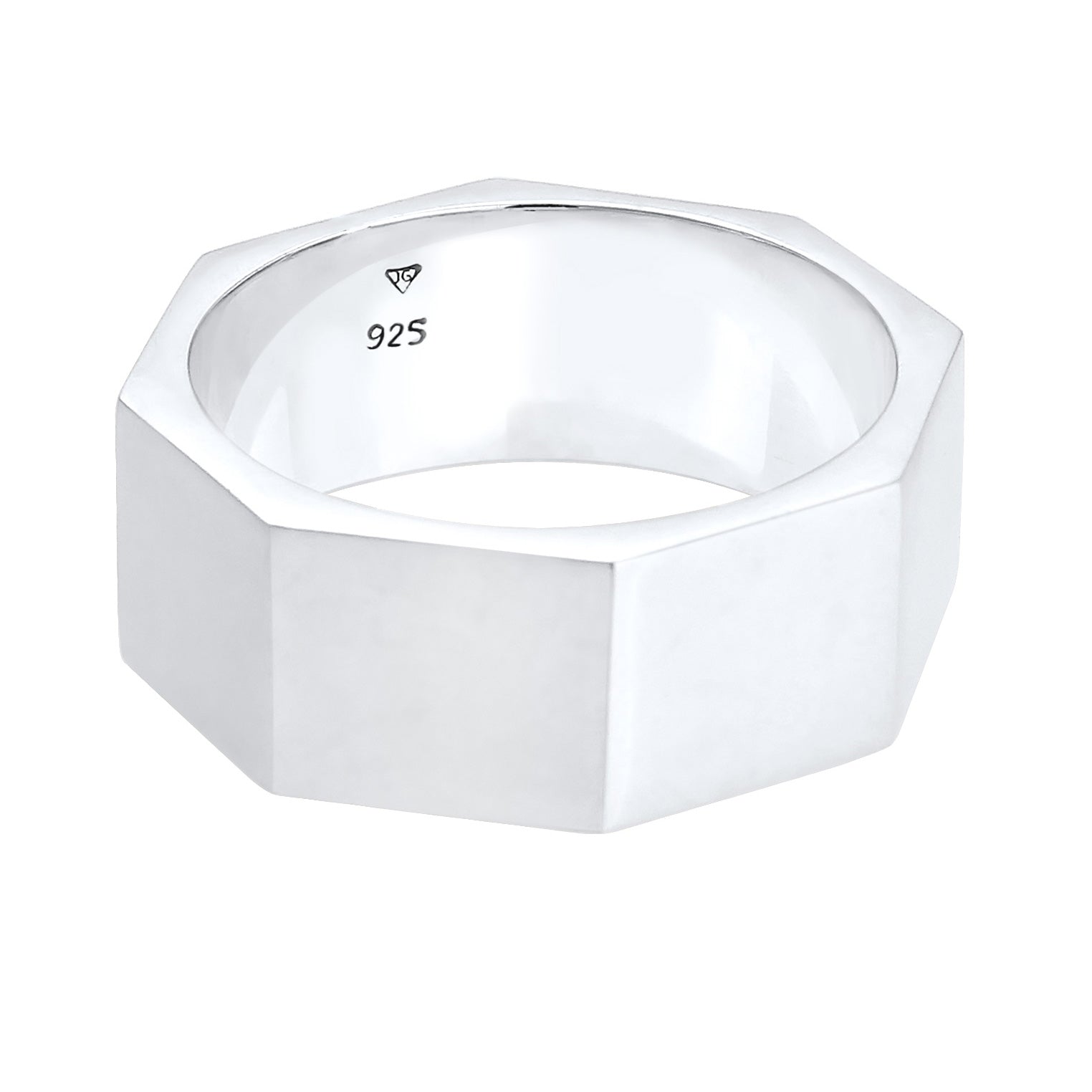 Kuzzoi Bandring Hexagon Geo