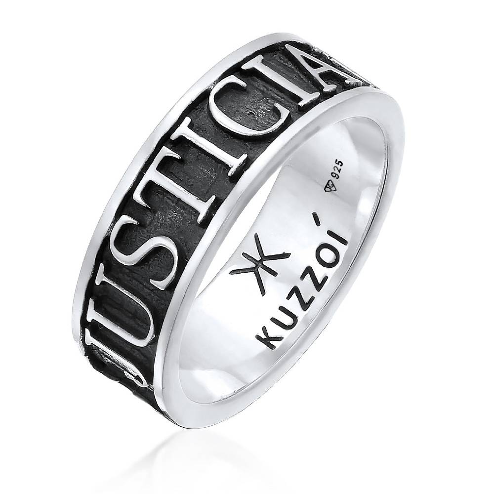 Kuzzoi Bandring Justicia Veritas