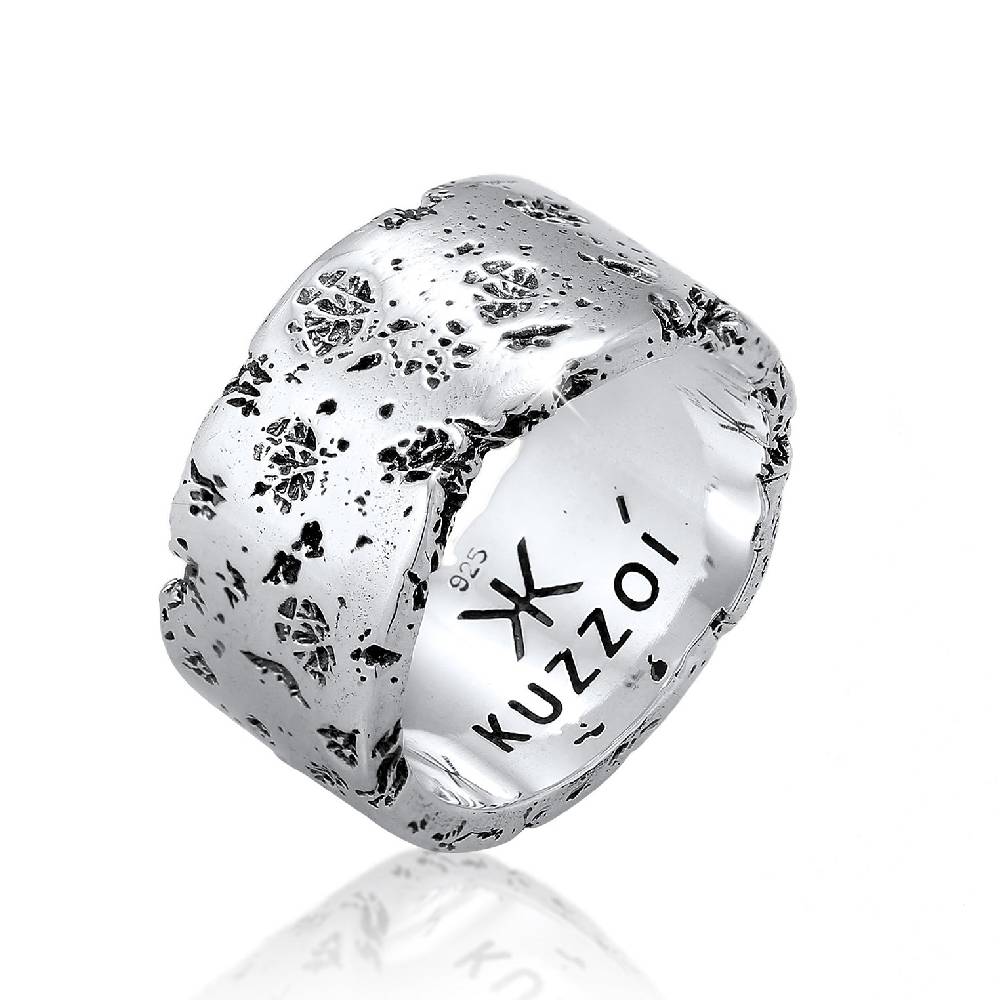 Kuzzoi Bandring Rustikal