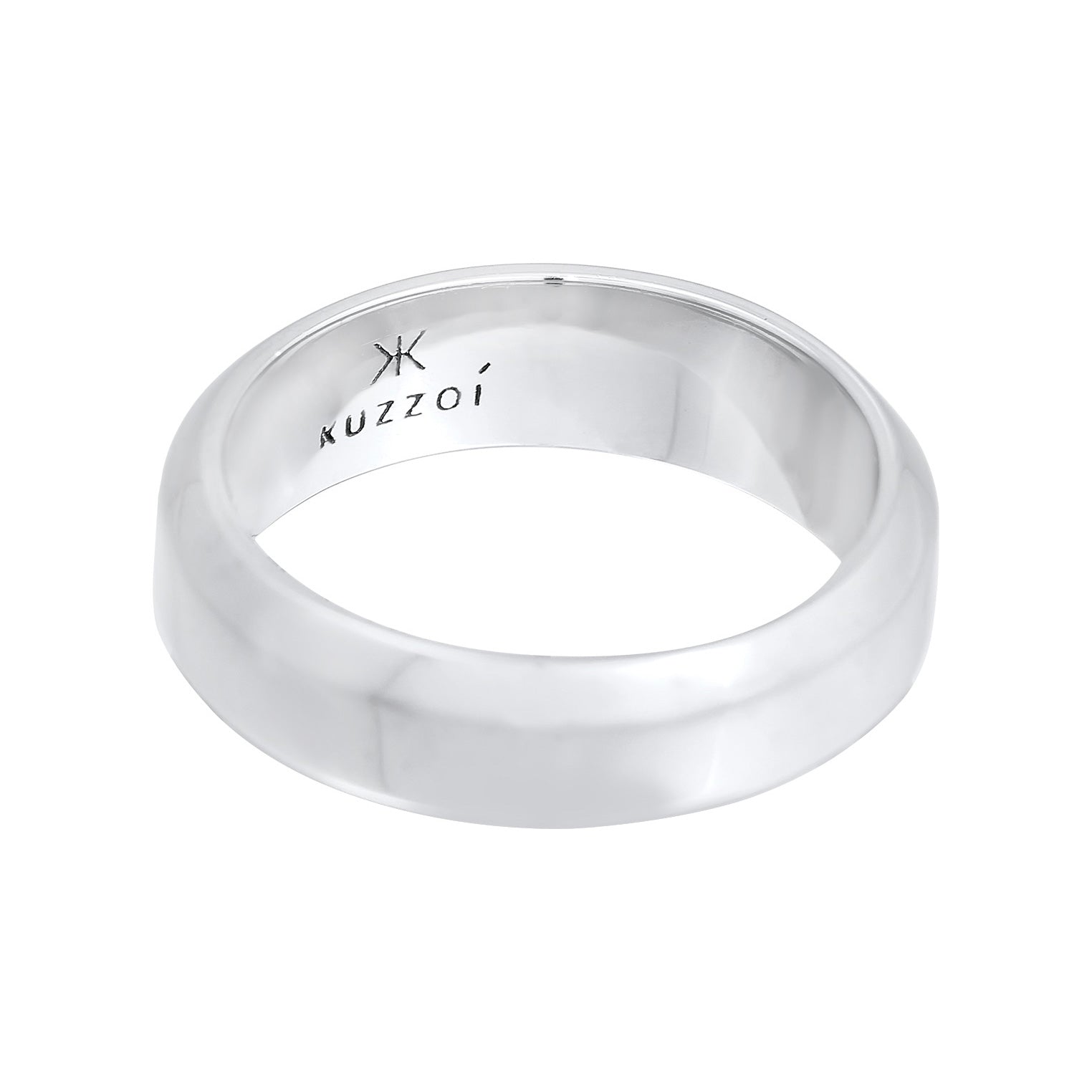 Kuzzoi Bandring Schlicht