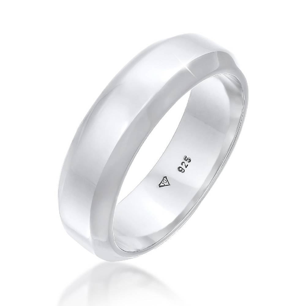 Kuzzoi Bandring Schlicht