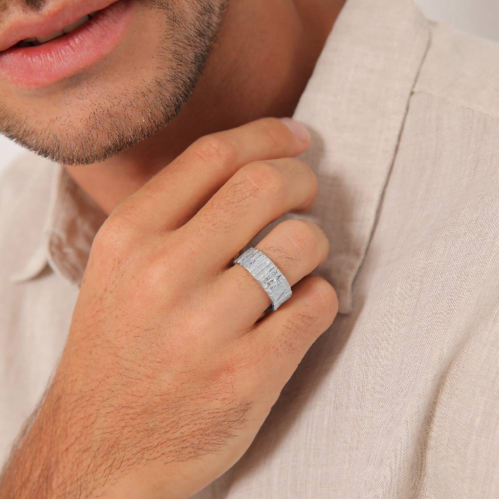 Kuzzoi Bandring Strukturiert