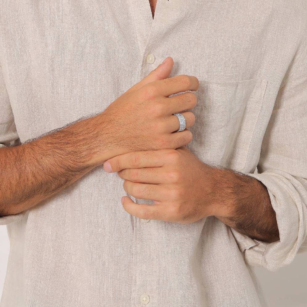 Kuzzoi Bandring Strukturiert