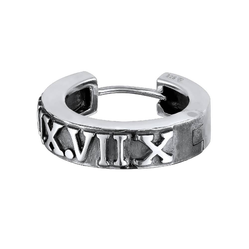 Kuzzoi Creole Römische Zahlen