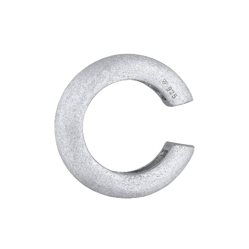 Kuzzoi Earcuff Basic Gehämmert