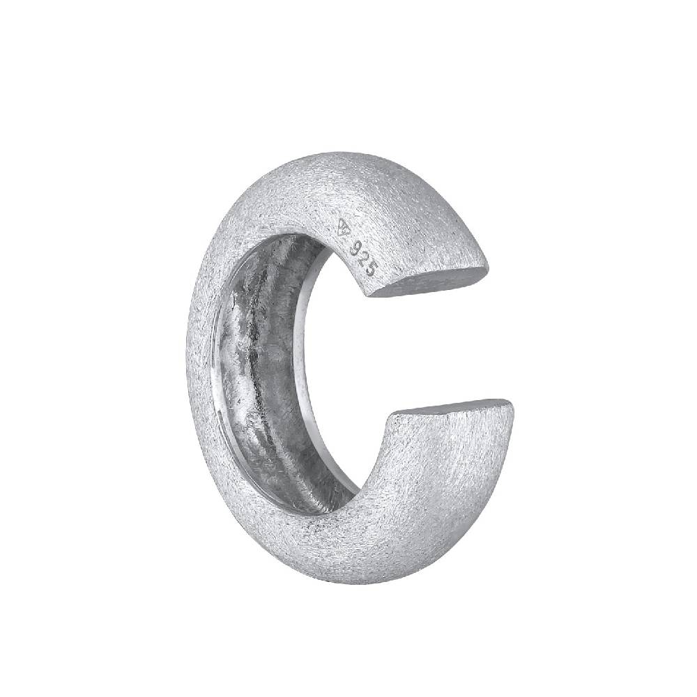 Kuzzoi Earcuff Basic Gehämmert