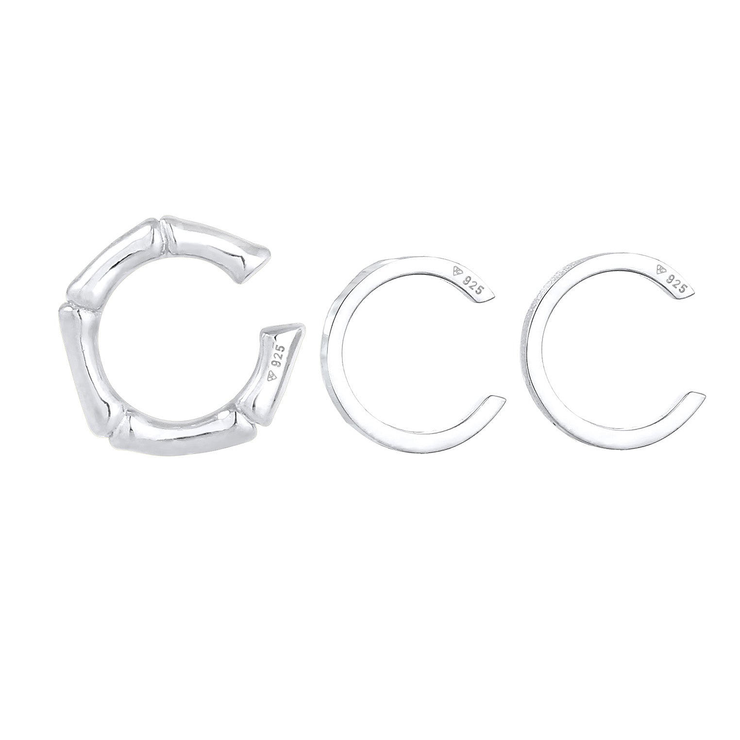 Kuzzoi Earcuff Set Basic