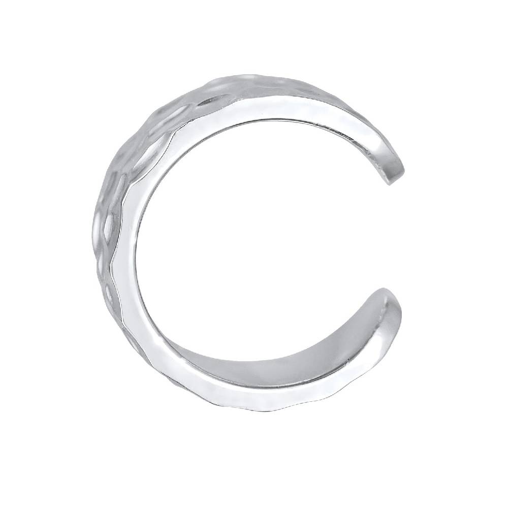 Kuzzoi Earcuff Strukturiert