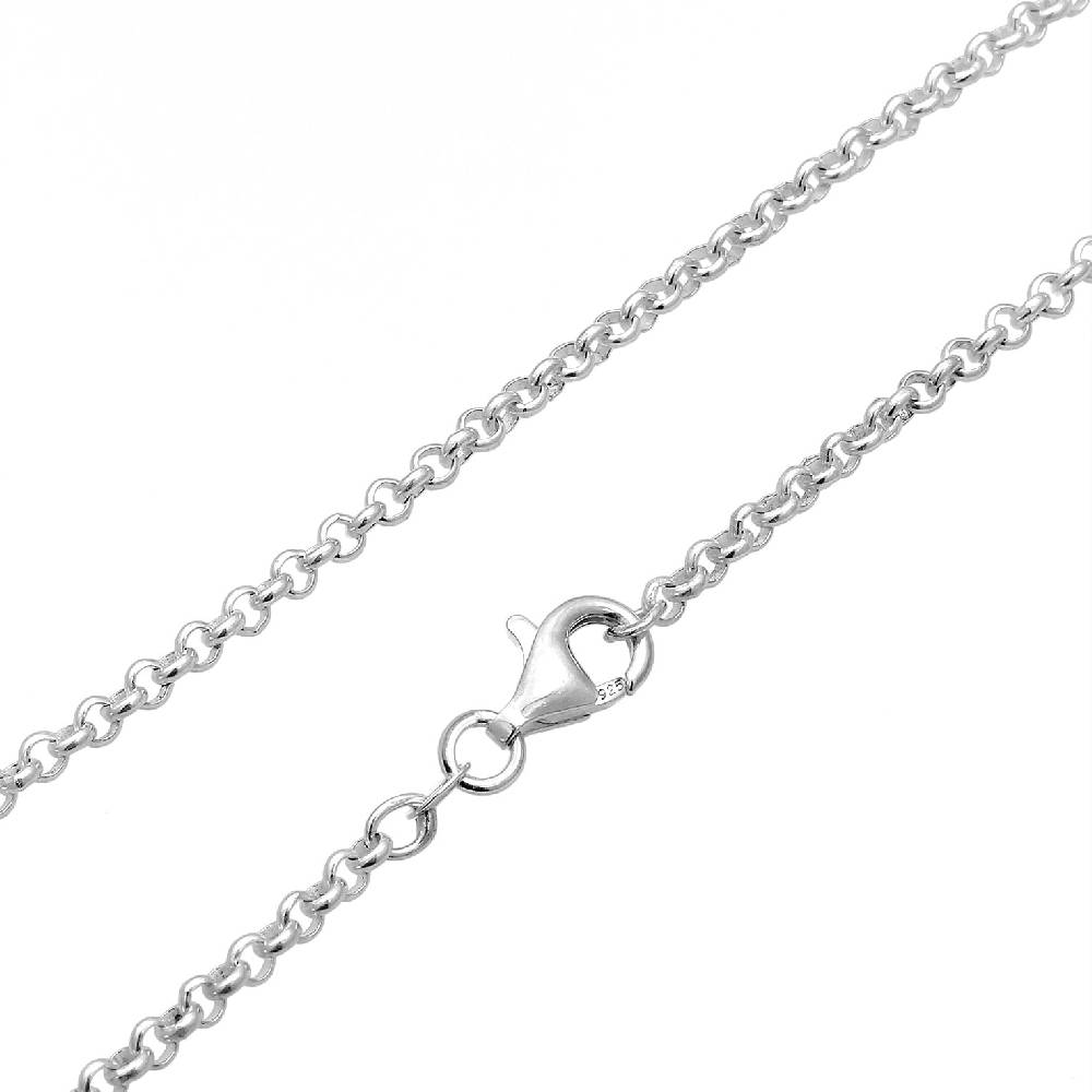 Kuzzoi Erbs-Halskette Kreis