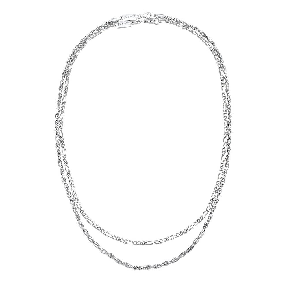 Kuzzoi Figaro-Halskette 2er Set
