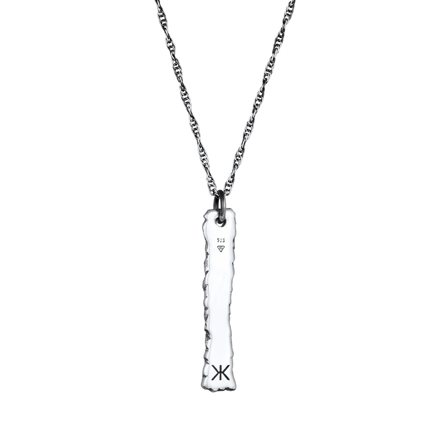 Kuzzoi Figaro-Halskette Peace