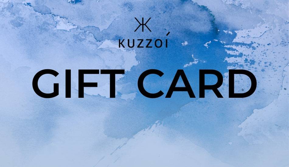 Kuzzoi Geschenkgutschein Zum Ausdrucken