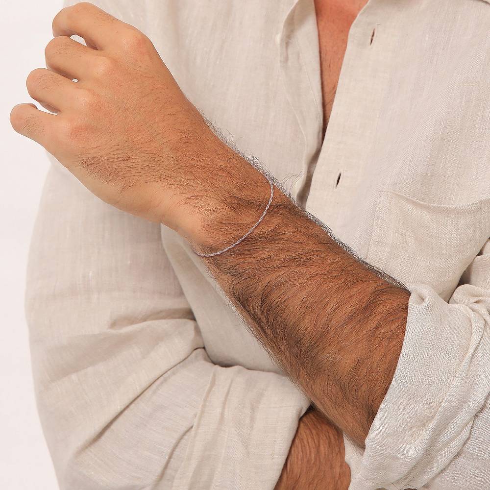 Kuzzoi Glieder-Armband Basic