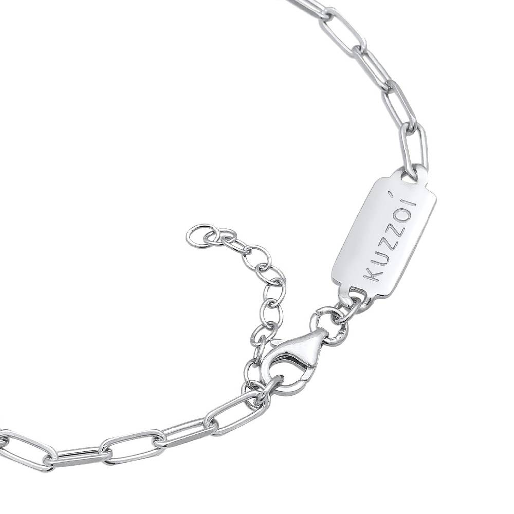 Kuzzoi Glieder-Armband Basic