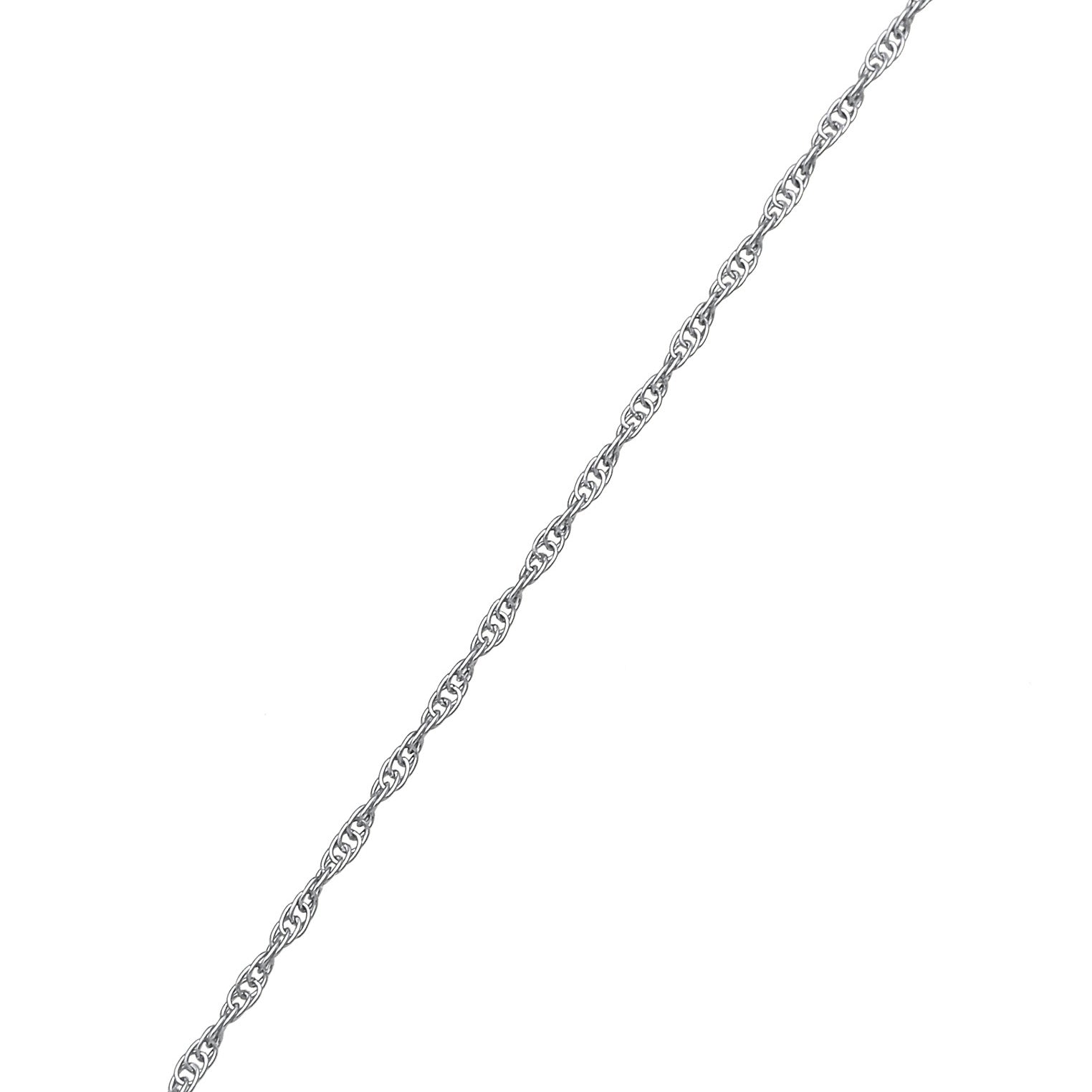 Kuzzoi Glieder-Halskette Gedreht