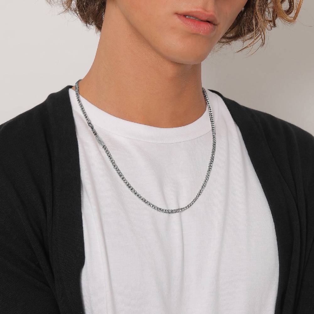 Kuzzoi Halskette Basic Trend